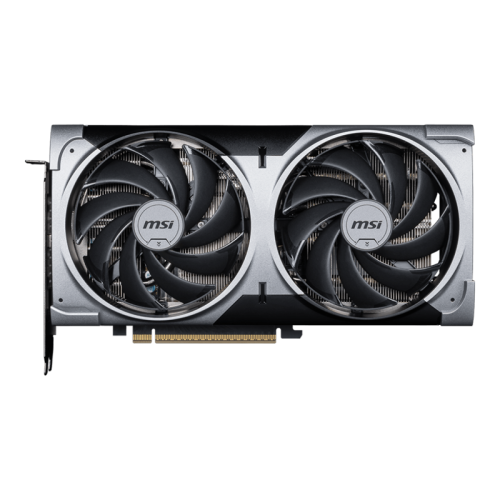 GeForceRTX507012GVENTUS2X Видеокарта/ GeForce RTX 5070 12G VENTUS 2X фото 2