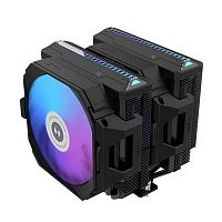 AS.01.08.0015 Вентилятор для процессора ALSEYE CPU Cooler 134*148*159mm, 1000-2200RPM, 33.18-86.2CFM, 20-35.3dBA, 12V, 0.02-0.3A, Dual Ball