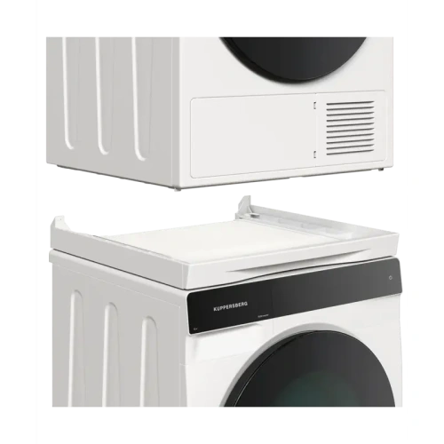 DS590W Соединительный элемент для сушильной машины KUPPERSBERG/ Соединительный элемент для сушильной машины KUPPERSBERG, цвет белый фото 4 DS590W Соединительный элемент для сушильной машины KUPPERSBERG/ Соединительный элемент для сушильной машины KUPPERSBERG, цвет белый фото 4