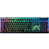 RZ03-04703600-R3M1 Игровая клавиатура Razer BlackWidow V4 X (Yellow Switch) - Fortnite Ed. - US Layout/ Razer BlackWidow V4 X (Yellow Switch) Gaming keyboard - Fortnite Ed.
