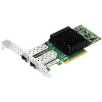 LRES1055PF-2SFP+ Сетевая карта/ PCIe x8 10G Dual port SFP+ Server Network Card