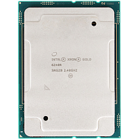 CD8069504448600 Процессор/ CPU LGA3647 Intel Xeon Gold 6240R (Cascade Lake, 24C/48T, 2.4/4GHz, 35.75MB, 165W) OEM (clean pulled)