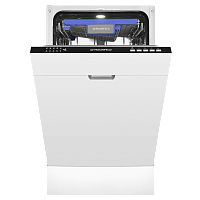 MLP45230LightBeam Встраиваемая посудомоечная машина/ Посудомоечная машина, Встраиваемая, 45 см, луч