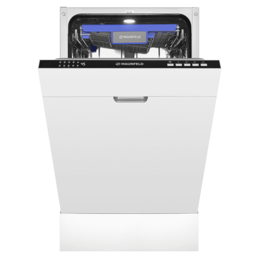 MLP45230LightBeam Встраиваемая посудомоечная машина/ Посудомоечная машина, Встраиваемая, 45 см, луч