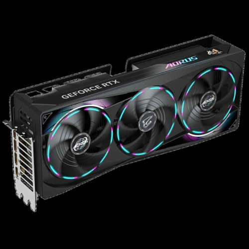 GV-N507TAORUSM-16GD Видеокарта GIGABYTE PCIE16 RTX5070TI 16GB GV-N507TAORUS M-16GD фото 5 GV-N507TAORUSM-16GD Видеокарта GIGABYTE PCIE16 RTX5070TI 16GB GV-N507TAORUS M-16GD фото 5