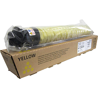 841926 Тонер-картридж тип MP C2503H желтый/ PRINT CARTRIDGE YELLOW MP C2503H