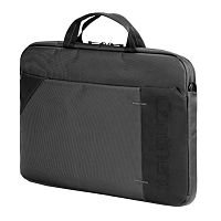CC-205GA Сумка для ноутбука нейлон/ Continent CC-205 GA 15.6" Grey