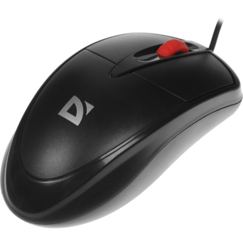 52057 Мышь DEFENDER USB OPTICAL ICON 3D MB-057 BLACK 52057 фото 3 52057 Мышь DEFENDER USB OPTICAL ICON 3D MB-057 BLACK 52057 фото 3