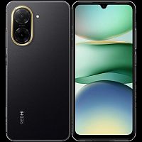 MZB0JRORU Смартфон Redmi A5 3+64Gb черный (MZB0JRORU)