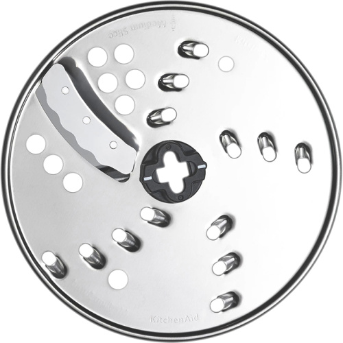 5KFP0719EAC Кухонный комбайн KitchenAid, 1.7 л., кремовый фото 8