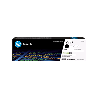W2220A Тонер-картридж/ HP 222A Black Toner