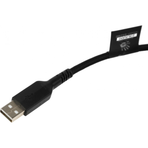 G528C Наушники с микрофоном A4Tech Bloody G528C черный 2м мониторные USB оголовье (G528C) фото 2
