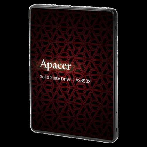 AP2TBAS350XR-1 Твердотельный накопитель APACER SATA 25" 2TB AP2TBAS350XR-1 AS350X