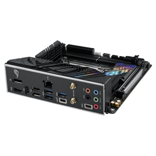 90MB1D90-M1EAY0 Материнская плата/ ROG STRIX B760-I GAMING WIFI фото 8 90MB1D90-M1EAY0 Материнская плата/ ROG STRIX B760-I GAMING WIFI фото 8