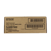 Емкость для отработанных чернил/ SJMB7500: Maintenance Box for ColorWorks C7500, C7500G