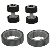 CON-3670-400K Комплект роликов для сканеров fi-7160/fi-7260/fi-7180/fi-7280 (замена CON-3670-002A)/ Consumable Kit for fi-7160/fi-7260/fi-7180/fi-7280 (replaces CON-3670-002A)