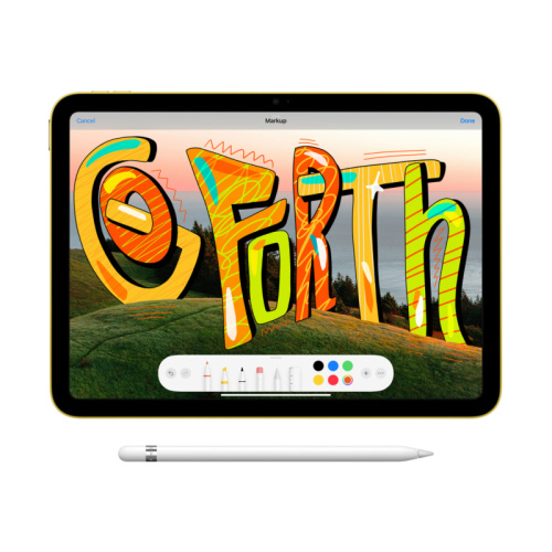 MD3Y4ZP/A Планшет Apple/ 11-inch (A16) iPad Wi-Fi 128GB - Silver фото 4 MD3Y4ZP/A Планшет Apple/ 11-inch (A16) iPad Wi-Fi 128GB - Silver фото 4
