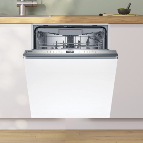 SMV6ECX08E Serie 6, Встраиваемая посудомоечная машина 60см.,EcoSilence Drive,HygienePlus,14 комплектов,7программ,TimeLight, фото 3 SMV6ECX08E Serie 6, Встраиваемая посудомоечная машина 60см.,EcoSilence Drive,HygienePlus,14 комплектов,7программ,TimeLight, фото 3