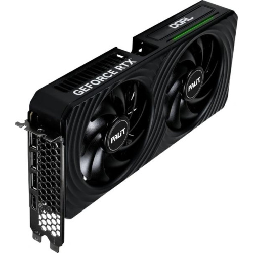 NE7506TT19P1-GB2062D Видеокарта PCIE16 RTX5060TI 8GB PA-RTX5060Ti DUAL OC 8GB PALIT фото 19 NE7506TT19P1-GB2062D Видеокарта PCIE16 RTX5060TI 8GB PA-RTX5060Ti DUAL OC 8GB PALIT фото 19