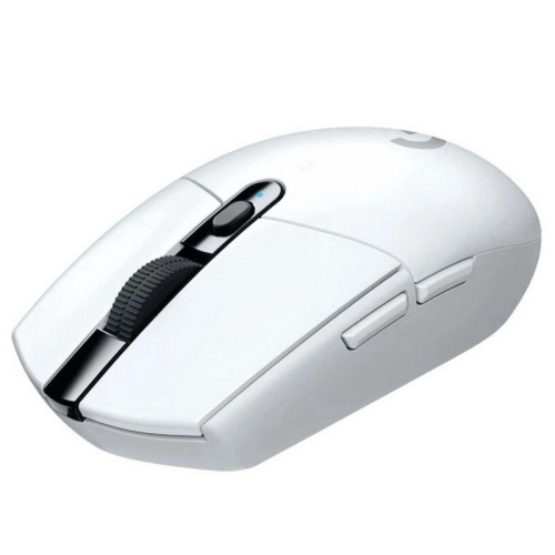 910-005294 Мышь Logitech G304 Lightspeed Wireless Gaming Mouse White фото 3 910-005294 Мышь Logitech G304 Lightspeed Wireless Gaming Mouse White фото 3