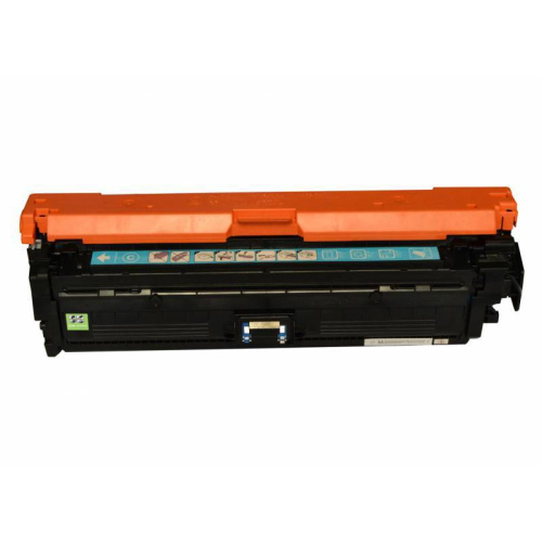 -/ Картридж лазерный Cactus CS-CE271A CE271A голубой (15000стр.) для HP LJ Ent CP5525