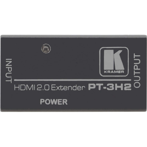 PT-3H2 Усилитель-эквалайзер HDMI версии 2.0; поддержка 4К60 4:4:4 [50-003290]