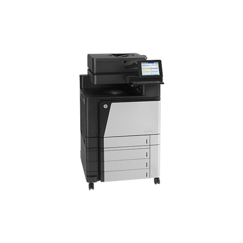 A2W75A Лазерное МФУ/ HP Color LaserJet Enterprise Flow MFP M880z фото 2