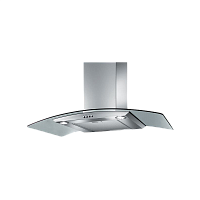 TORYP60INX-68116911A Вытяжка JET AIR/ Тип купольная, Мощность 200 Вт