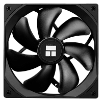 TL-C14C Кулер для корпуса/ Case Cooler Thermalright TL-C14C (140x140x25mm, 4-pin PWM, 75.8CFM, 26.4dBA, 1500RPM, Black)