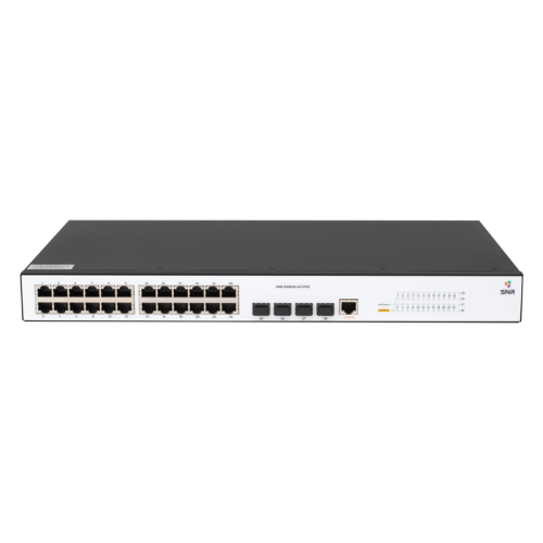 SNR-S2982G-24T-POE Коммутатор/ Управляемый POE коммутатор уровня 2 SNR-S2982G-24T-POE
