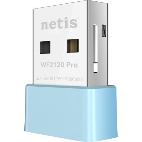 WF2120Pro Адаптер/ Wireless Adapter N150, USB2.0 фото 3 WF2120Pro Адаптер/ Wireless Adapter N150, USB2.0 фото 3