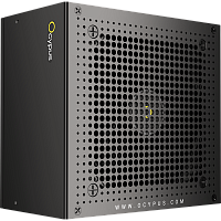 Iota-P1000-G1FFBK024X-EU Блок питания ПК/ Power Supply Ocypus Iota P1000, Model P1000-GF, 1000W 80+ Gold (ATX, 3.1, Full modular, 1x24(20+4)pin, 2xCPU 8(4+4)pin, 3xPCIe*2 8(6+2)pin, 1x12V-2x6, 8xSATA3 , Active, 120x120mm, 150x140x86mm, APFC, black)