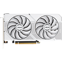 90YV0N15-M0NA00 Видеокарта/ DUAL-RTX5060-O8G-WHITE