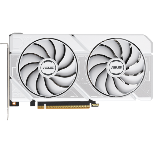 90YV0N15-M0NA00 Видеокарта/ DUAL-RTX5060-O8G-WHITE