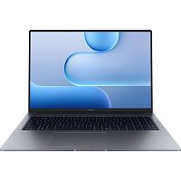 5301ARGQ Ноутбук Honor MagicBook X16 2026 BRG-X Core Ultra 5 125H 16Gb SSD512Gb Intel Arc 16" IPS FHD+ (1920x1200) без ОС grey space WiFi BT Cam (5301ARGQ)