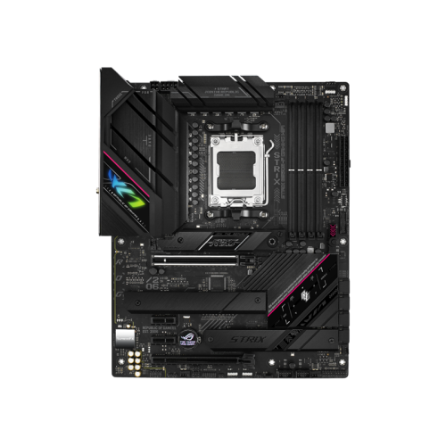 90MB1BQ0-M0EAY0 Материнская плата/ ROG STRIX B650E-F GAMING WIFI 90MB1BQ0-M0EAY0 Материнская плата/ ROG STRIX B650E-F GAMING WIFI