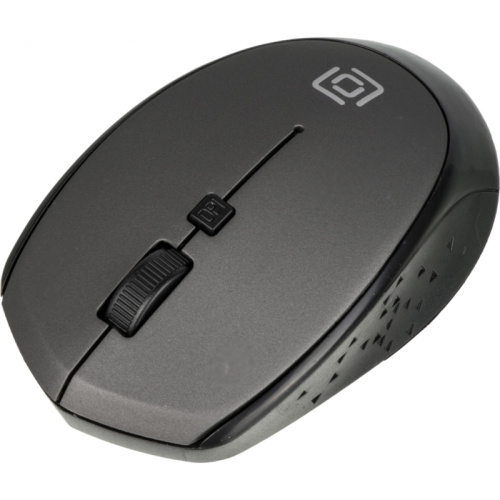 1196571 Мышь Oklick 488MW черный/серый оптическая 1600dpi беспров. USB для ноутбука 4but (1196571) фото 22 1196571 Мышь Oklick 488MW черный/серый оптическая 1600dpi беспров. USB для ноутбука 4but (1196571) фото 22