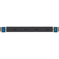 UHD-OUT4-F32/STANDALONE Модуль c 4 выходами HDMI; поддержка 4К60 4:2:0/ UHD-OUT4-F32/STANDALONE [20-7001198]