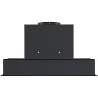 FANTASY60Black ВЫТЯЖКА MAUNFELD FANTASY 60 Black/ Полновстраиваемая вытяжка,60 см, 1050 м3/ч, до 50м2, бесконтактное управление, уровень шума 48дБ, 1 жироулавливающий фильтр, энергоэффективность В, пульт ДУ, угольный фильтр CF190C (опция), цвет черный