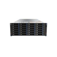 0.95.004.1063 Серверная платформа/ Gooxi SL401-D36RE-G4 4u 36 bay platform with expander backplane, based on Intel Gen 4th; 2x 2.5" rear SAS/SATA; 2x 2.5" rear NVMe; 2*350W TDP 2xPCIe 4.0x16; 4xPCIe 4.0x8; 2x1300W psu RAIL kits; EU power cables