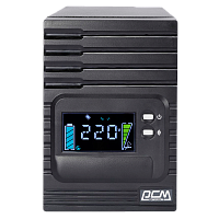 SPT-2000-IILCD Источник бесперебойного питания Powercom Smart King Pro+ SPT-2000 LCD 1600Вт 2000ВА черный/ UPS Powercom Smart King Pro+ SPT-2000 LCD 1600W 2000Va black