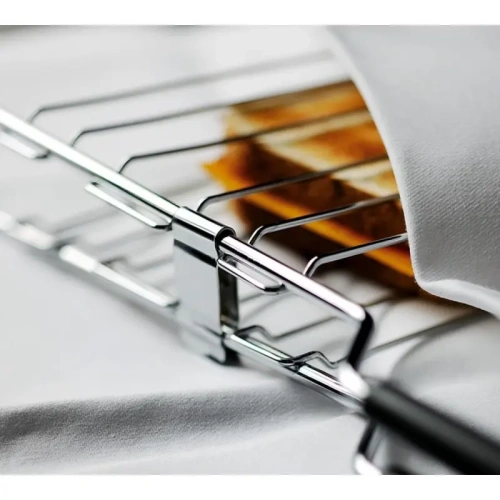 5KMT2204EBK Тостер Artisan, чугун фото 3