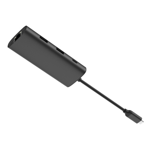DST-80C Разветвитель USB-C A4Tech DST-80C 2порт. серый фото 7 DST-80C Разветвитель USB-C A4Tech DST-80C 2порт. серый фото 7