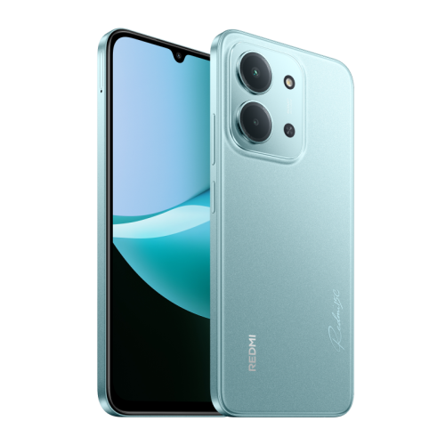 MZB0LC1RU Смартфон Redmi 15C 4+128Gb зеленый (MZB0LC1RU)