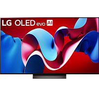 OLED55C4RLA.ARUG Телевизор 55'' LG/ 55", OLED, Ultra HD, Smart TV, Wi-Fi, DVB-T2/C/S2, Bluetooth, MR NFC, 120Гц, 2.2 ch 40 Вт Dolby Atmos, 4хHDMI, 3хUSB, 1 Pole, Umber Brown