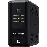 UT650EIG ИБП CyberPower UT650EIG, Line-Interactive, 650VA/360W USB/RJ11/45 (4 IEC С13)/ UPS CyberPower UT650EIG, Line-Interactive, 650VA/360W USB/RJ11/45 (4 IEC С13)
