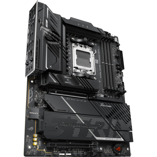 90MB1M90-M0EAY0 Материнская плата/ ROG STRIX X870E-H GAMING WIFI7 фото 4