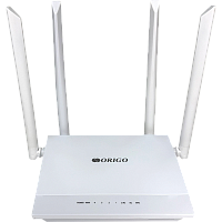 OWR1240ACG/A1A Маршрутизатор/ Беспроводной двухдиапазонный маршрутизатор AC1200, 1x1000Base-T WAN, 4x1000Base-T LAN, 4 внешние антенны 5 dBi