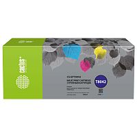 CS-EPT8042 -/ Картридж струйный Cactus CS-EPT8042 T8042 голуб.пигм. (700мл) для Epson SureColor SC-P6000/7000/8000
