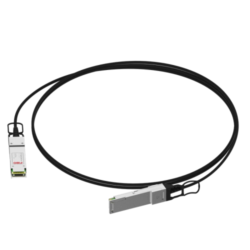 FT-Q40-DAC1m Кабель/ FIBO FT-Q40-DAC1m QSFP+ модуль, медный кабель Belden, 1 метр фото 4 FT-Q40-DAC1m Кабель/ FIBO FT-Q40-DAC1m QSFP+ модуль, медный кабель Belden, 1 метр фото 4